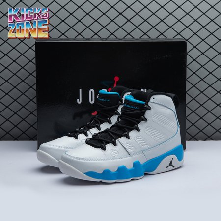 Jordan 9 Retro Powder Blue FQ8992 101 Size 40-47.5