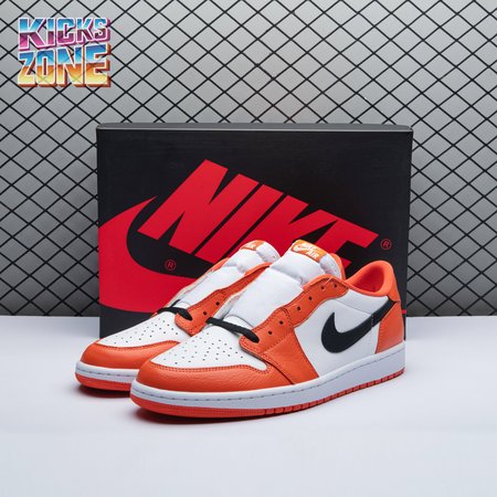 Jordan 1 Low OG Starfish (Shattered Backboard) Size 40-47.5