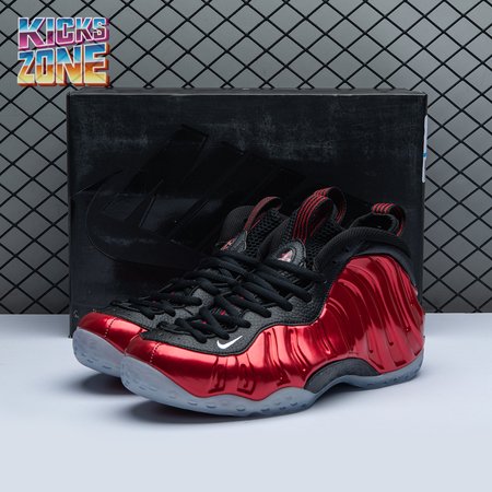 Nike Air Foamposite Metallic Red Size 38.5-46