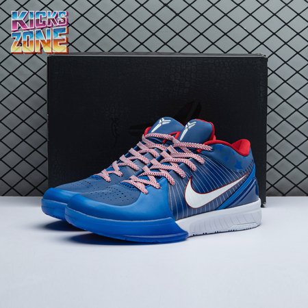 Nike Kobe 4 Protro Philly (2024) FQ3545 400 Size 40-48.5