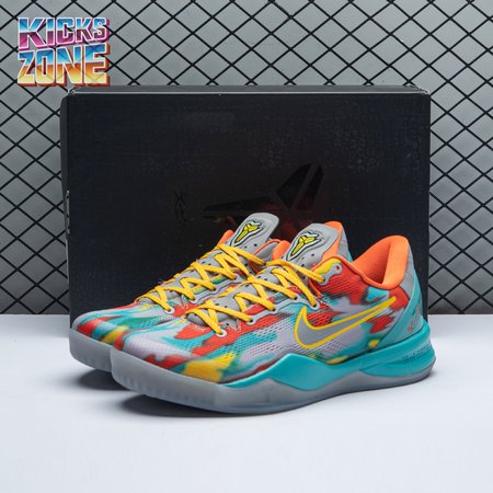 Nike Kobe 8 Protro Venice Beach (2024) 555035-002 Size 40-48.5