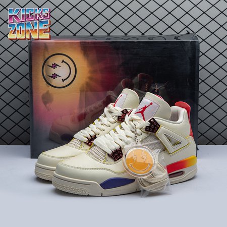 J Balvin x Air Jordan4 Size 36-48.5