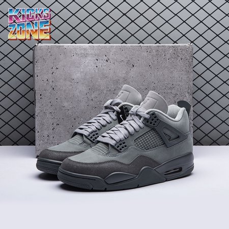 Jordan 4 Retro SE Paris Olympics Wet Cement FQ7928 001 Size 40-48.5