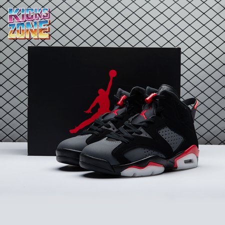 Air Jordan 6 "Fire Red" CT8529-064 Size 40-47.5