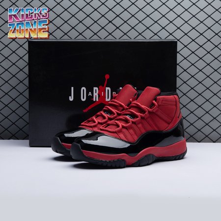 Air Jordan 11 Retro "Red Black" CT8012 600 Size 40-47.5