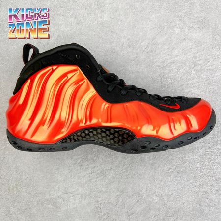 Nike Air Foamposite One Habanero Red 314996-603 Size 38.5-46