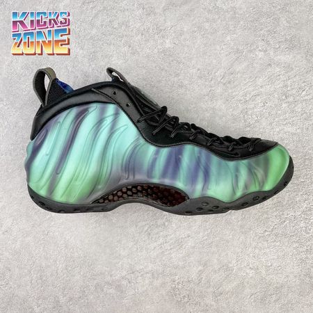 Nike Air Foamposite One Northern Lights 840559-001 Size 38.5-46