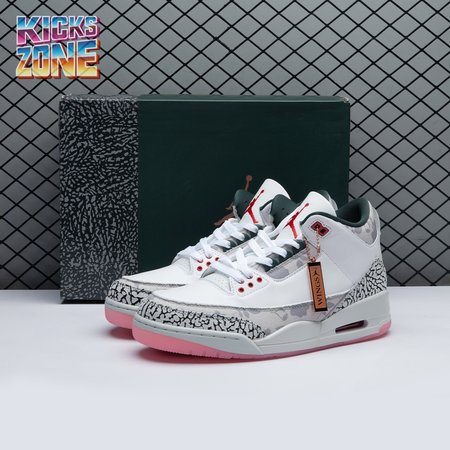 Jordan 3 Retro Wings HM6993 100 Size 36-47.5